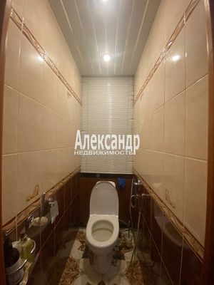 Продам трехкомнатную (3-комн.) квартиру, Заречная ул, 4, Сертолово г