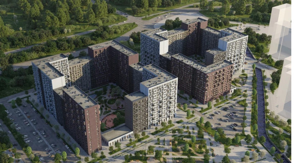 Продам трехкомнатную (3-комн.) квартиру (долевое), Ленинградское ш, 229Ак1, Москва г