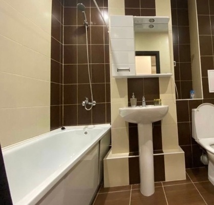 Сдам однокомнатную (1-комн.) квартиру, Московский пр-кт, 73к5, Санкт-Петербург г