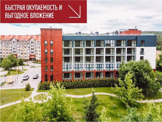 Продам трехкомнатную (3-комн.) квартиру, Олимпийский б-р, 3, Светлогорск г