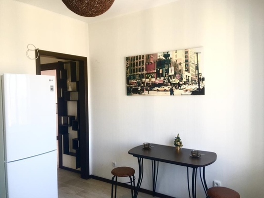 Сдам однокомнатную (1-комн.) квартиру, 19-й кв-л, 21, Саргатское рп