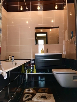 Сдам однокомнатную (1-комн.) квартиру, 19-й кв-л, 21, Саргатское рп