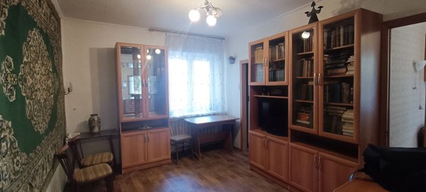 Продам однокомнатную (1-комн.) квартиру, им Посадского И.Н. ул, 276, Саратов г