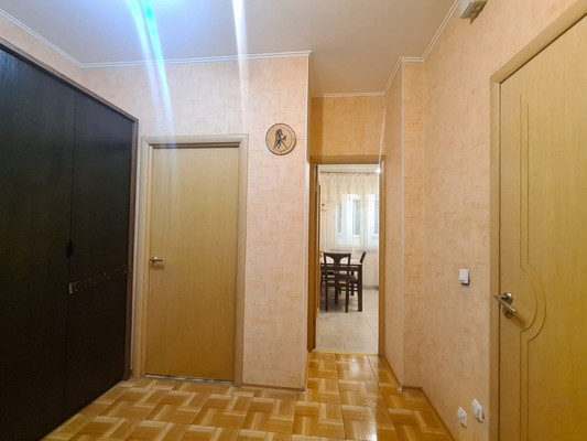 Сдам однокомнатную (1-комн.) квартиру, Малая Бухарестская ул, 2, Санкт-Петербург г