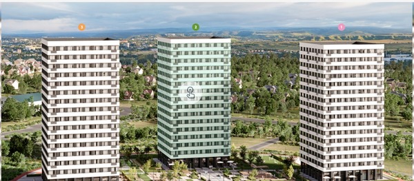 Продам однокомнатную (1-комн.) квартиру, Никанорова ул, 21, Симферополь г