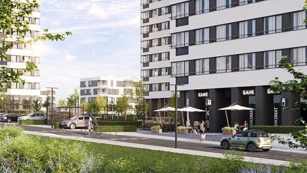 Продам однокомнатную (1-комн.) квартиру, Никанорова ул, 21, Симферополь г
