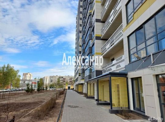 Продам однокомнатную (1-комн.) квартиру, Львовская ул, 9, Санкт-Петербург г