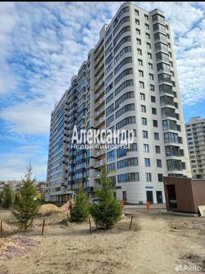 Продам однокомнатную (1-комн.) квартиру, Львовская ул, 9, Санкт-Петербург г