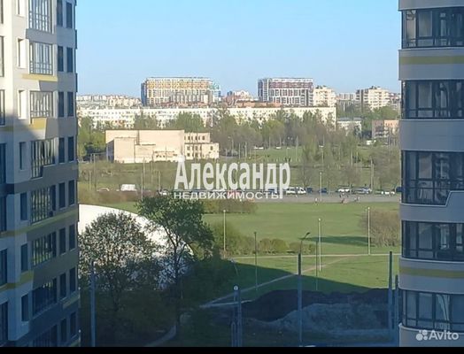 Продам однокомнатную (1-комн.) квартиру, Львовская ул, 9, Санкт-Петербург г
