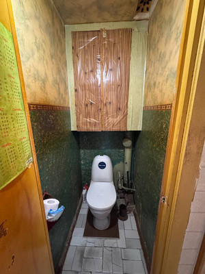 Продам трехкомнатную (3-комн.) квартиру, 34-й мкр, 29, Октябрьский г