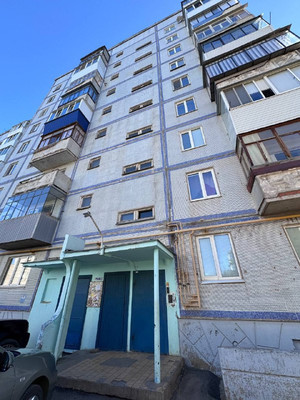 Продам трехкомнатную (3-комн.) квартиру, 34-й мкр, 29, Октябрьский г
