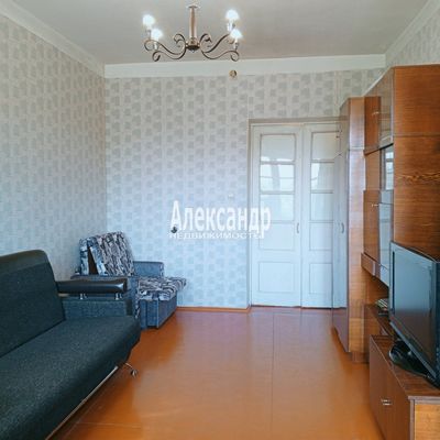 Продам двухкомнатную (2-комн.) квартиру, Грибное ул, 9, Борисова Грива д
