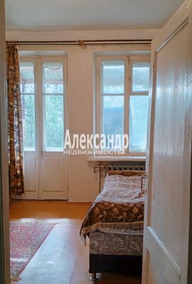 Продам двухкомнатную (2-комн.) квартиру, Грибное ул, 9, Борисова Грива д