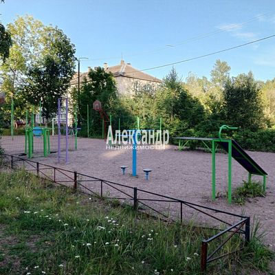 Продам двухкомнатную (2-комн.) квартиру, Грибное ул, 9, Борисова Грива д