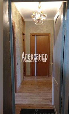 Продам трехкомнатную (3-комн.) квартиру, Грибное ул, 16, Борисова Грива д