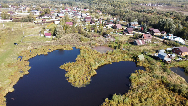 Продам участок 14 соток, ИЖС, Верхняя ул, Семиозерка с, 0 км от города