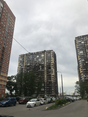 Продам однокомнатную (1-комн.) квартиру, Советский (Усть-Славянка тер.) пр-кт, 41к1, Санкт-Петербург г