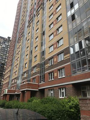 Продам однокомнатную (1-комн.) квартиру, Советский (Усть-Славянка тер.) пр-кт, 41к1, Санкт-Петербург г