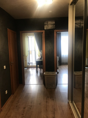 Продам однокомнатную (1-комн.) квартиру, Советский (Усть-Славянка тер.) пр-кт, 41к1, Санкт-Петербург г