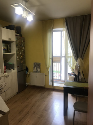 Продам однокомнатную (1-комн.) квартиру, Советский (Усть-Славянка тер.) пр-кт, 41к1, Санкт-Петербург г