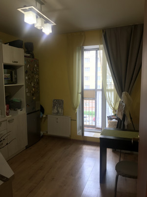 Продам однокомнатную (1-комн.) квартиру, Советский (Усть-Славянка тер.) пр-кт, 41к1, Санкт-Петербург г