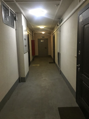 Продам однокомнатную (1-комн.) квартиру, Советский (Усть-Славянка тер.) пр-кт, 41к1, Санкт-Петербург г
