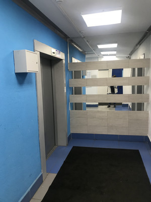 Продам однокомнатную (1-комн.) квартиру, Советский (Усть-Славянка тер.) пр-кт, 41к1, Санкт-Петербург г