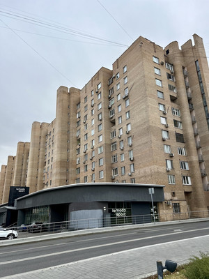 Продам трехкомнатную (3-комн.) квартиру, Красная Пресня ул, 23, Москва г