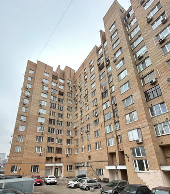 Продам трехкомнатную (3-комн.) квартиру, Красная Пресня ул, 23, Москва г