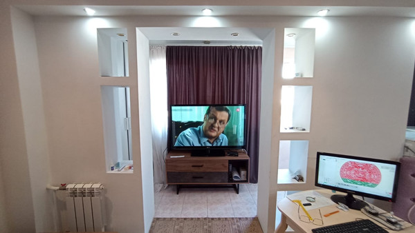 Продам трехкомнатную (3-комн.) квартиру, Западный пер, 2а, Волгодонск г