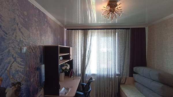 Продам трехкомнатную (3-комн.) квартиру, Западный пер, 2а, Волгодонск г