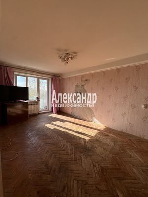 Продам двухкомнатную (2-комн.) квартиру, Кравченко ул, 13, Синявино гп