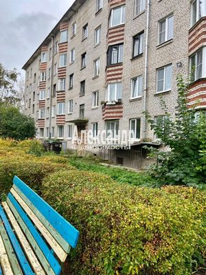 Продам двухкомнатную (2-комн.) квартиру, Ленинградская ул, 2, Ласанен п