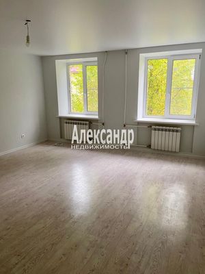 Продам двухкомнатную (2-комн.) квартиру, Ленинградская ул, 2, Ласанен п