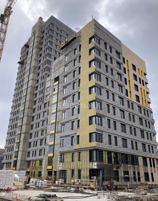Продам двухкомнатную (2-комн.) , Александра Матросова ул, 30а, Красноярск г