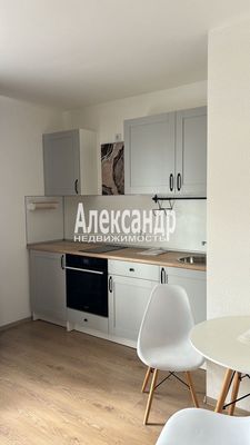 Сдам однокомнатную (1-комн.) квартиру, Русановская ул, 18к3, Санкт-Петербург г