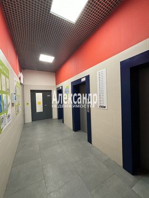 Сдам однокомнатную (1-комн.) квартиру, Русановская ул, 18к3, Санкт-Петербург г
