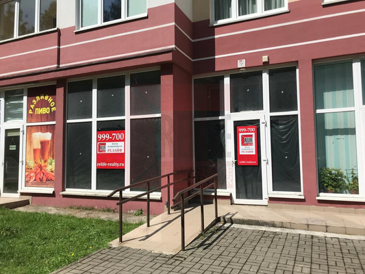 Сдам коммерческое помещение 64,7 м2, Каблукова ул, 11а, Калининград г