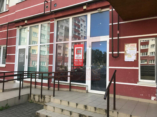 Сдам коммерческое помещение 64,7 м2, Каблукова ул, 11а, Калининград г