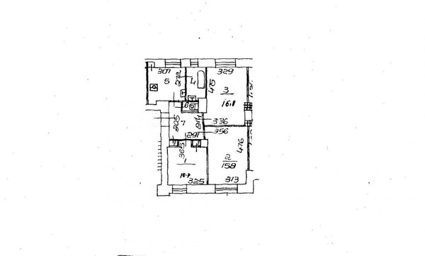 Продам трехкомнатную (3-комн.) квартиру, 1-я Дубровская ул, 6, Москва г