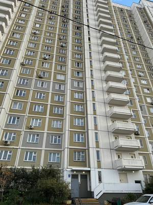 Продам двухкомнатную (2-комн.) квартиру, Руднёвка ул, 21, Москва г