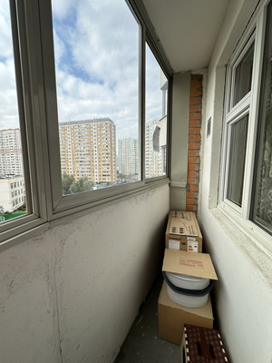 Продам однокомнатную (1-комн.) квартиру, Защитников Москвы пр-кт, 15, Москва г