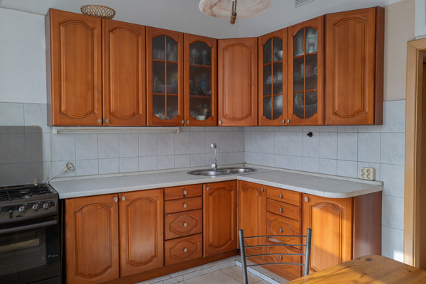 Продам трехкомнатную (3-комн.) квартиру, Дмитровское ш, 52к1, Москва г