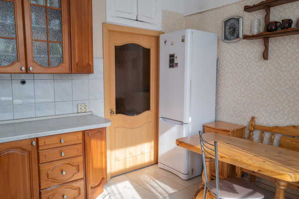 Продам трехкомнатную (3-комн.) квартиру, Дмитровское ш, 52к1, Москва г