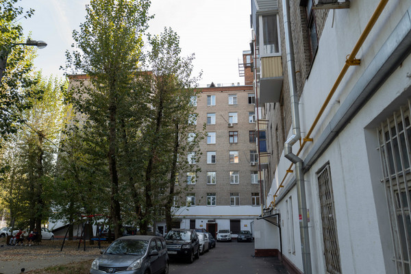 Продам трехкомнатную (3-комн.) квартиру, Дмитровское ш, 52к1, Москва г