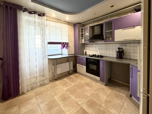 Продам двухкомнатную (2-комн.) квартиру, Ветеринарная ул, 17, Рязань г