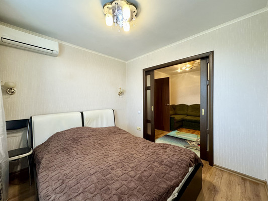 Продам двухкомнатную (2-комн.) квартиру, Ветеринарная ул, 17, Рязань г
