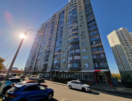 Сдам однокомнатную (1-комн.) квартиру, Электромонтажный проезд, 11, Подольск г