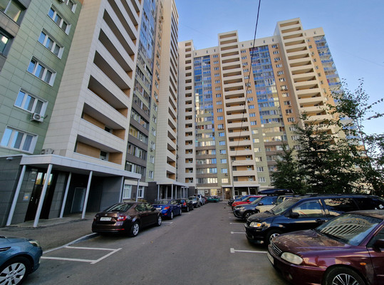 Сдам однокомнатную (1-комн.) квартиру, Электромонтажный проезд, 11, Подольск г
