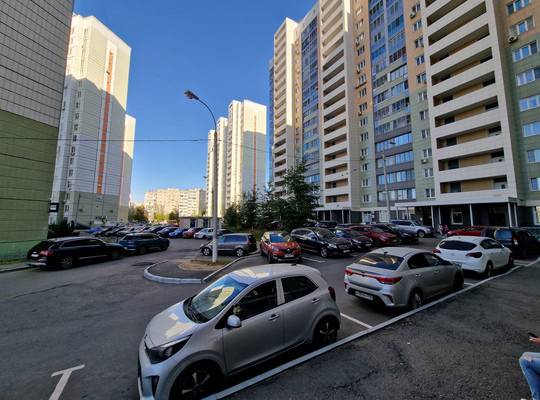 Сдам однокомнатную (1-комн.) квартиру, Электромонтажный проезд, 11, Подольск г